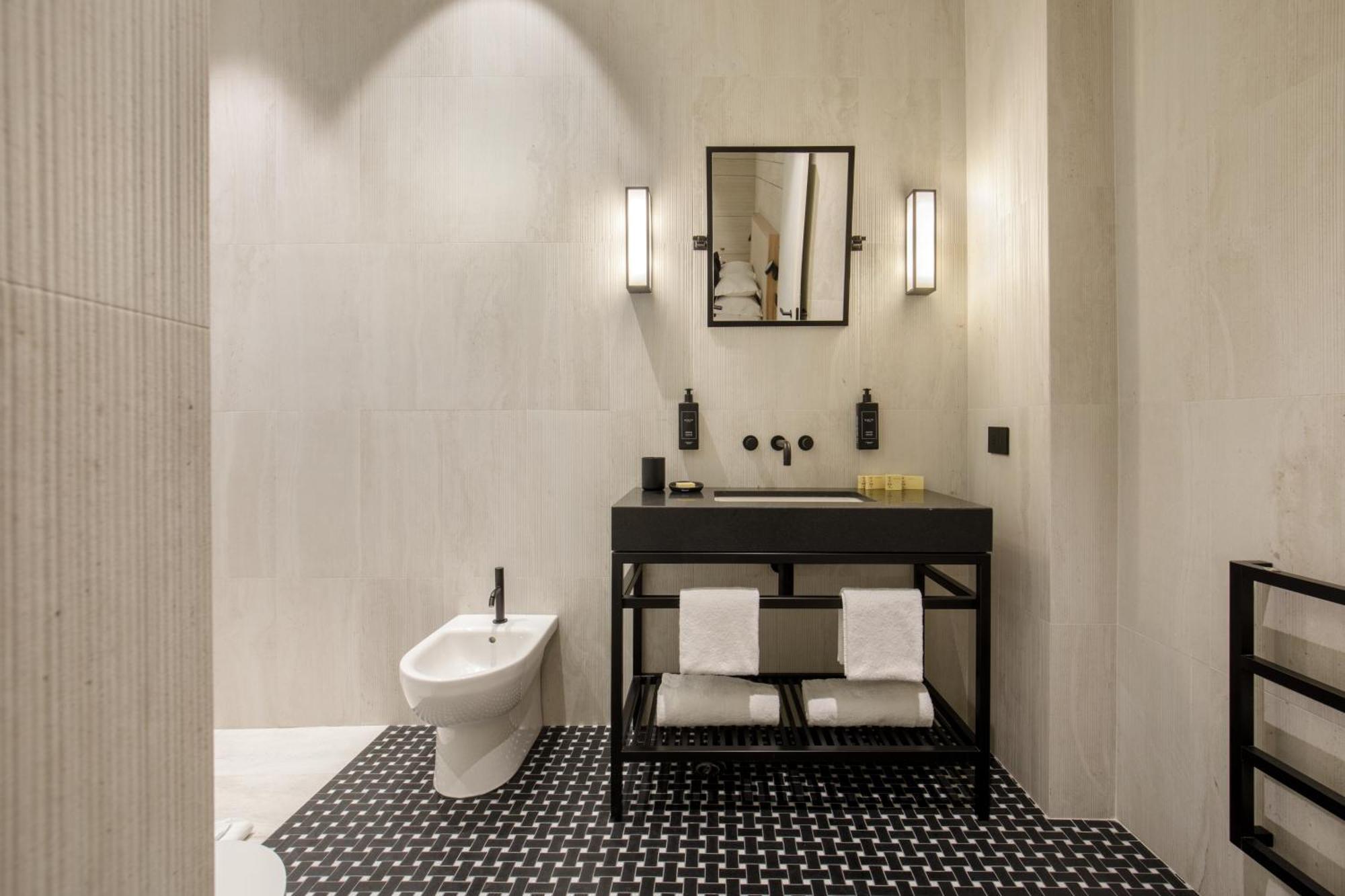 Ripetta Luxury Apartments Rzym Zewnętrze zdjęcie