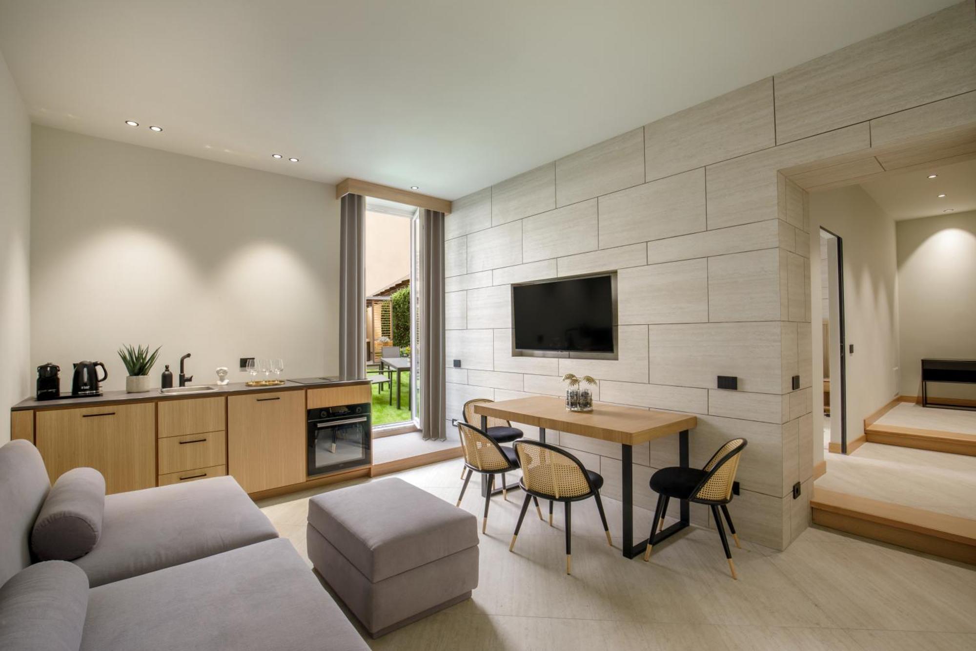 Ripetta Luxury Apartments Rzym Zewnętrze zdjęcie