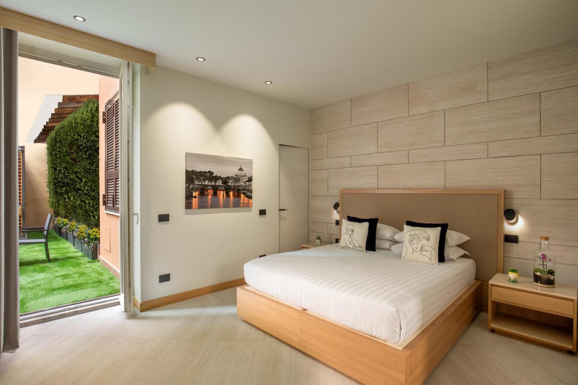 Ripetta Luxury Apartments Rzym Zewnętrze zdjęcie