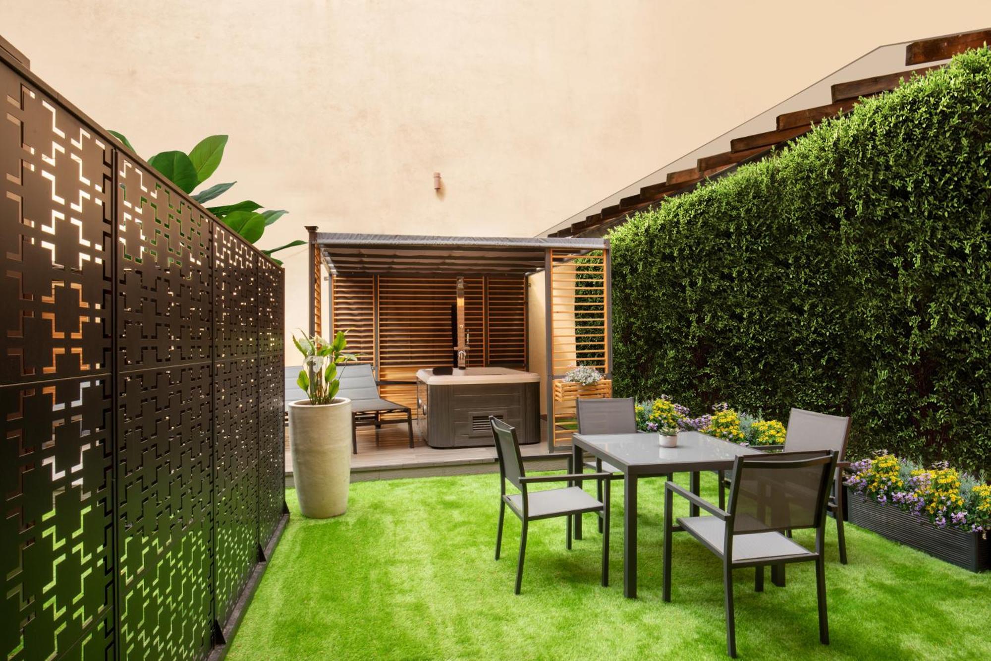 Ripetta Luxury Apartments Rzym Zewnętrze zdjęcie