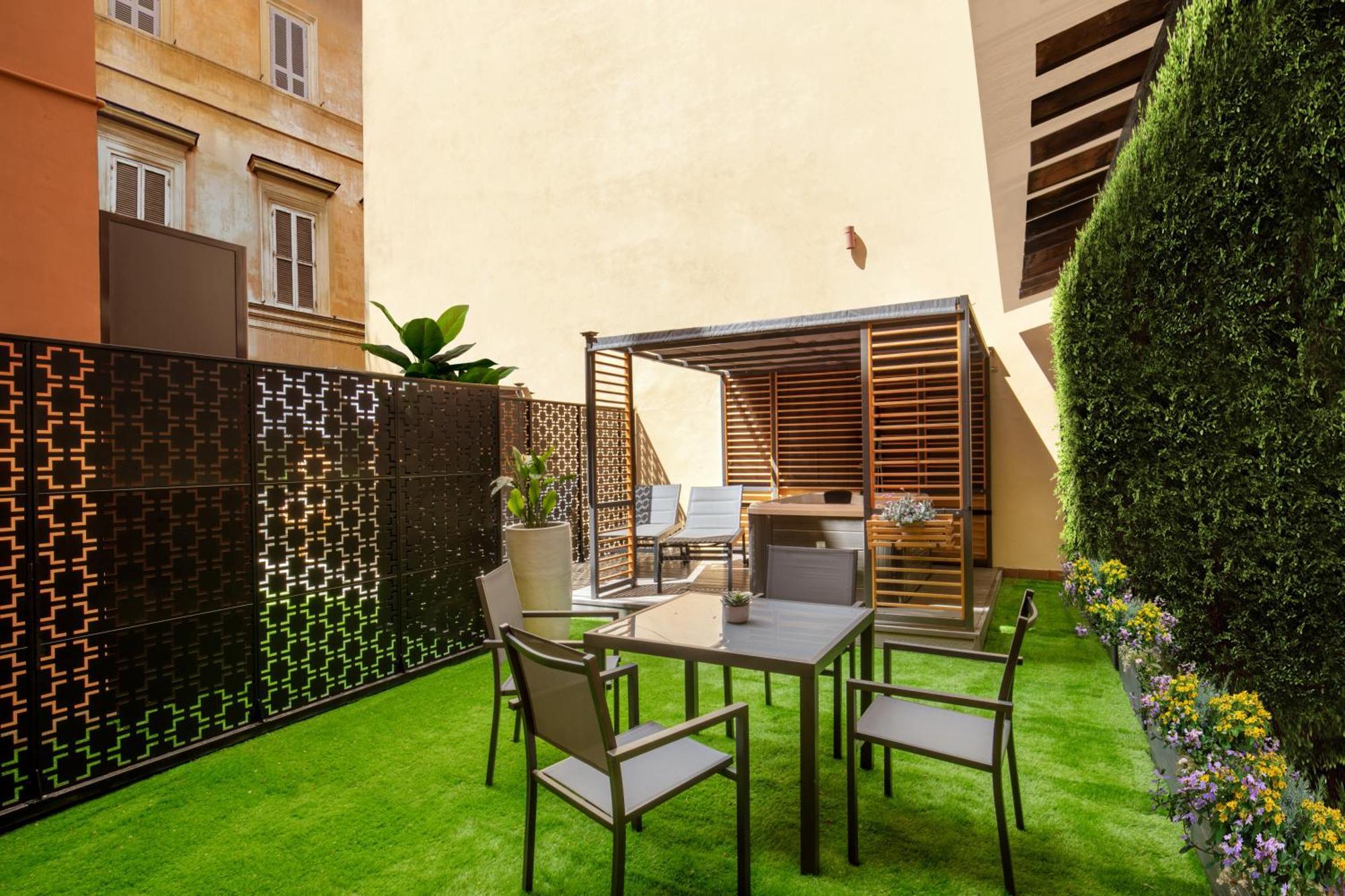 Ripetta Luxury Apartments Rzym Zewnętrze zdjęcie