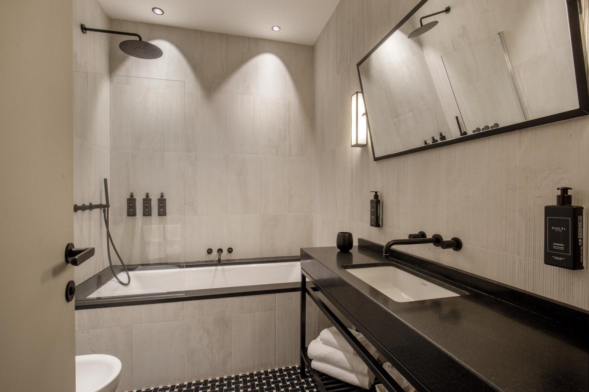 Ripetta Luxury Apartments Rzym Zewnętrze zdjęcie