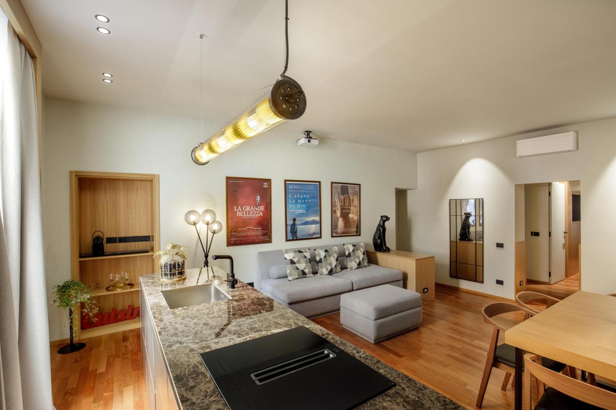 Ripetta Luxury Apartments Rzym Zewnętrze zdjęcie