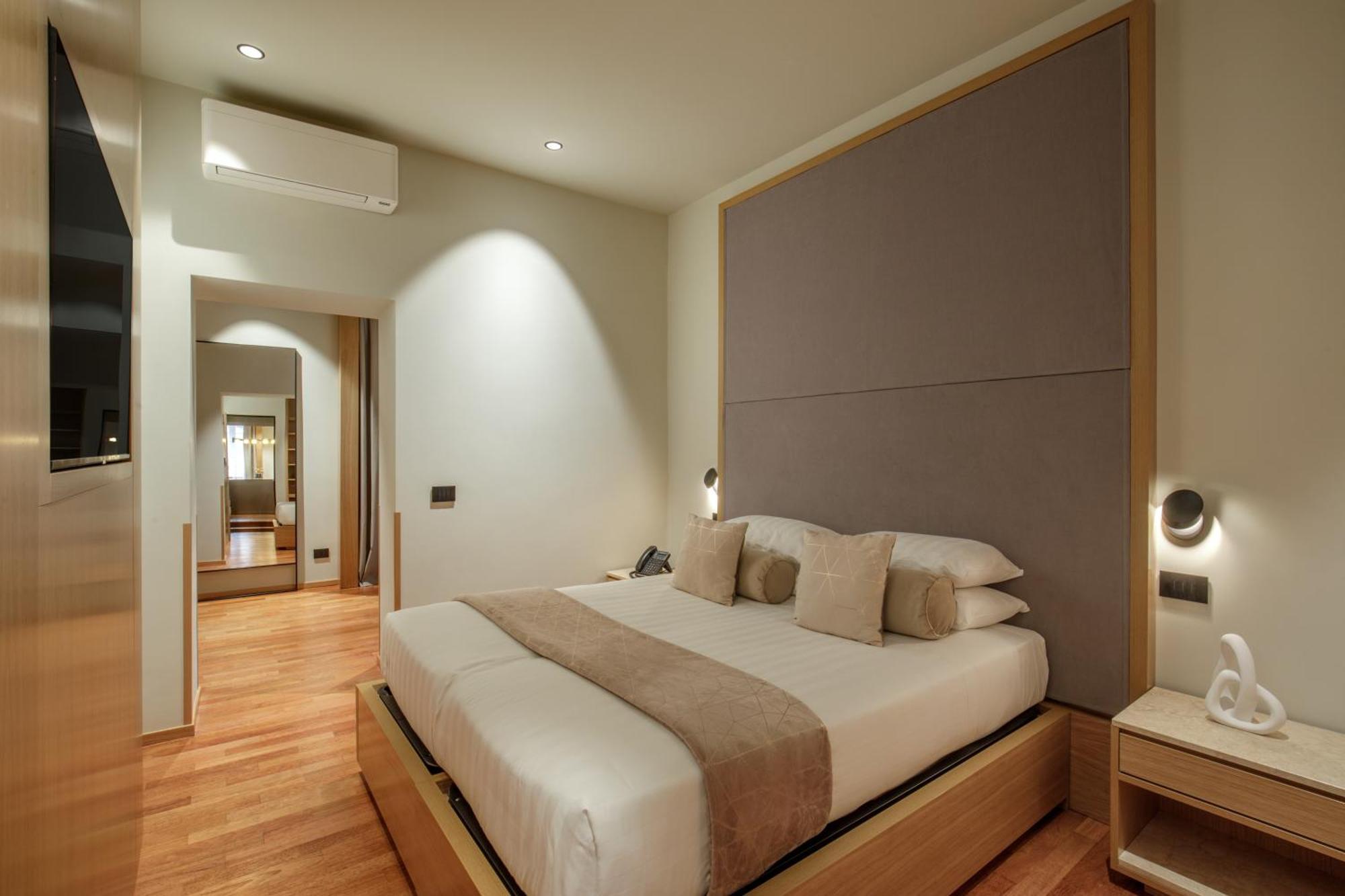 Ripetta Luxury Apartments Rzym Zewnętrze zdjęcie