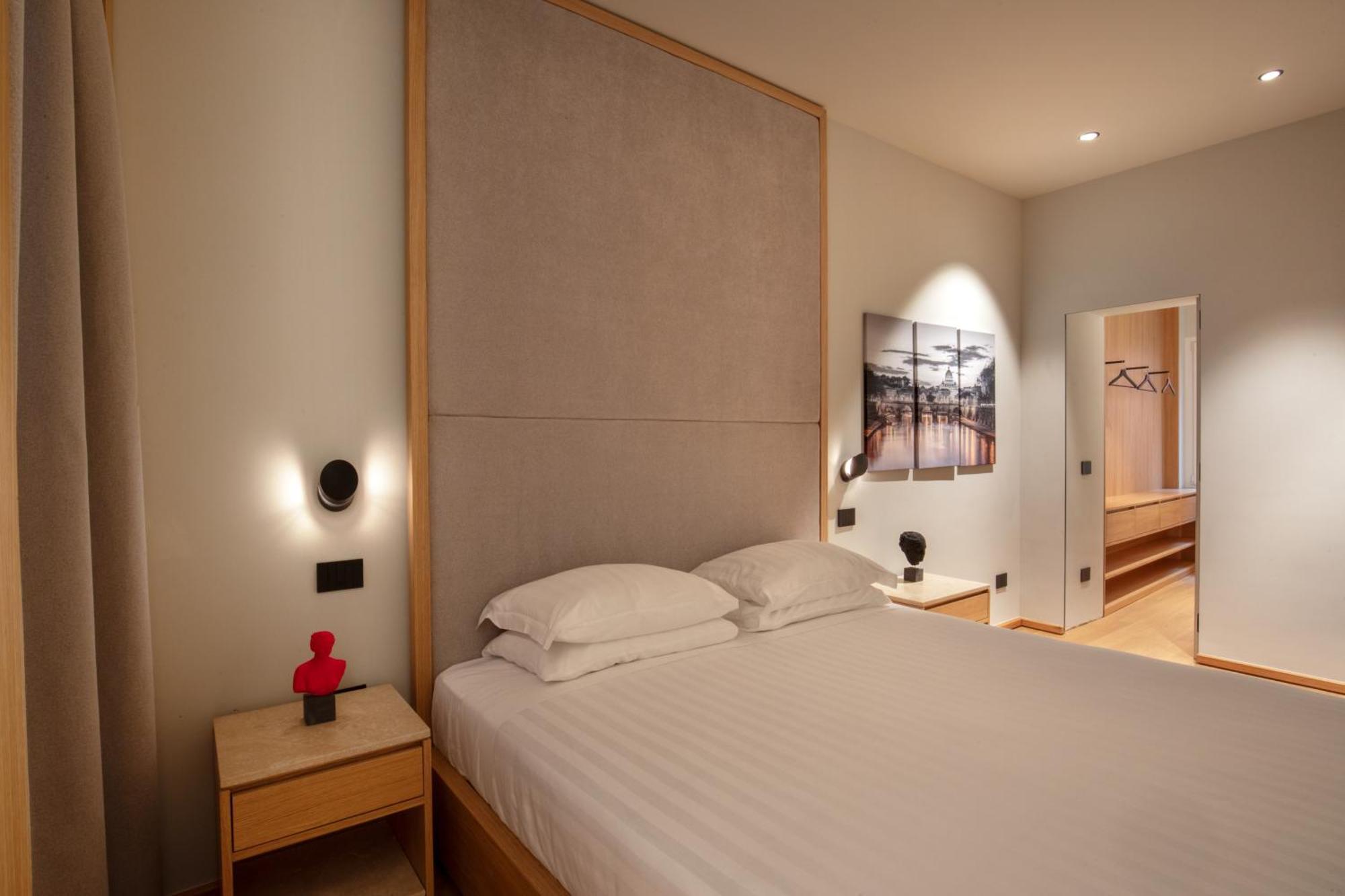 Ripetta Luxury Apartments Rzym Zewnętrze zdjęcie