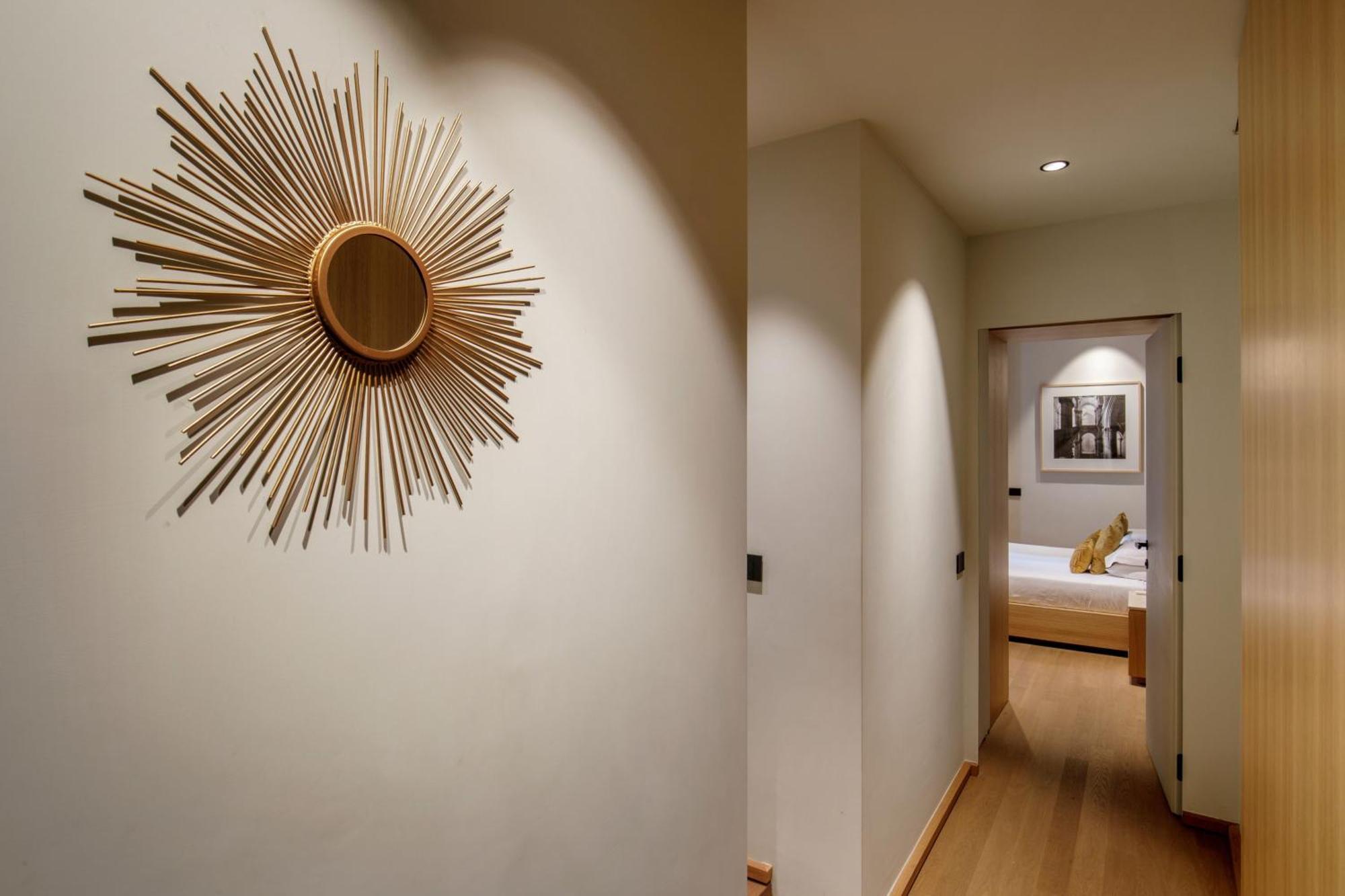 Ripetta Luxury Apartments Rzym Pokój zdjęcie