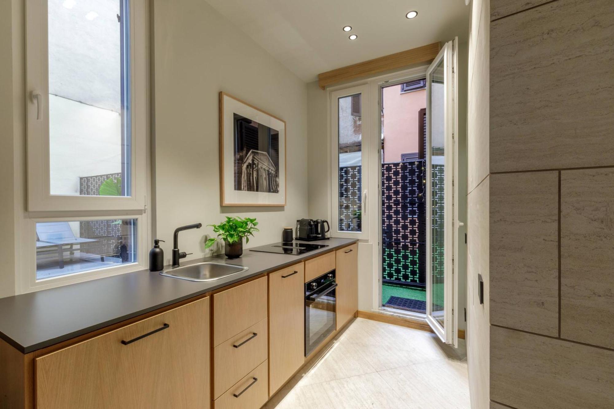 Ripetta Luxury Apartments Rzym Zewnętrze zdjęcie