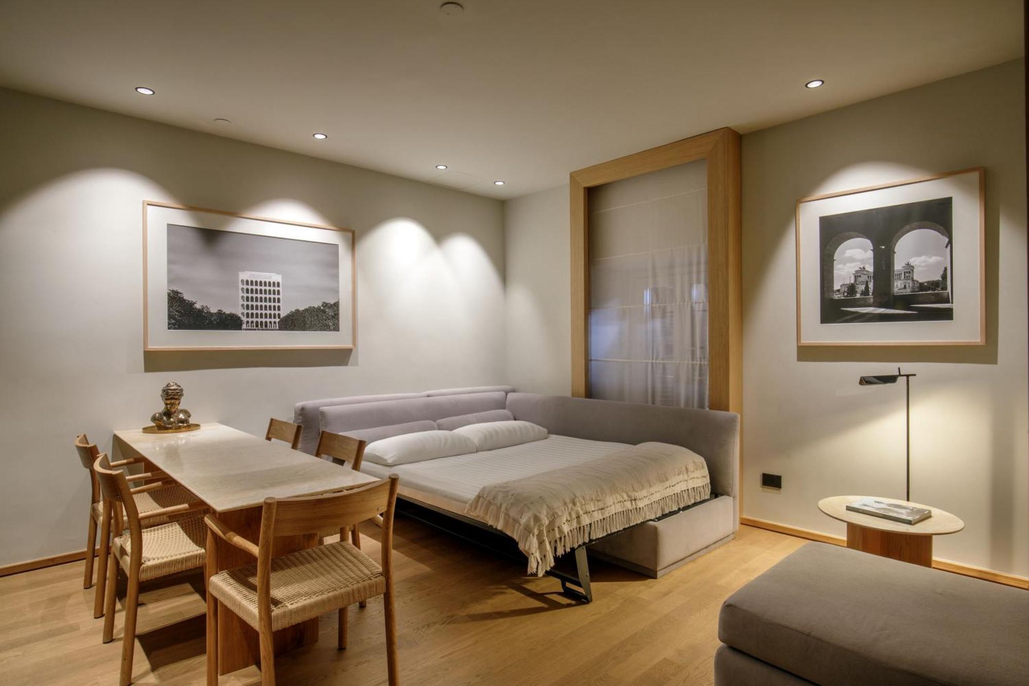 Ripetta Luxury Apartments Rzym Zewnętrze zdjęcie