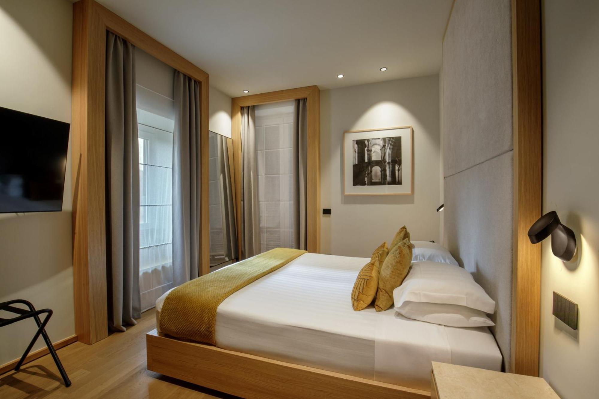 Ripetta Luxury Apartments Rzym Zewnętrze zdjęcie