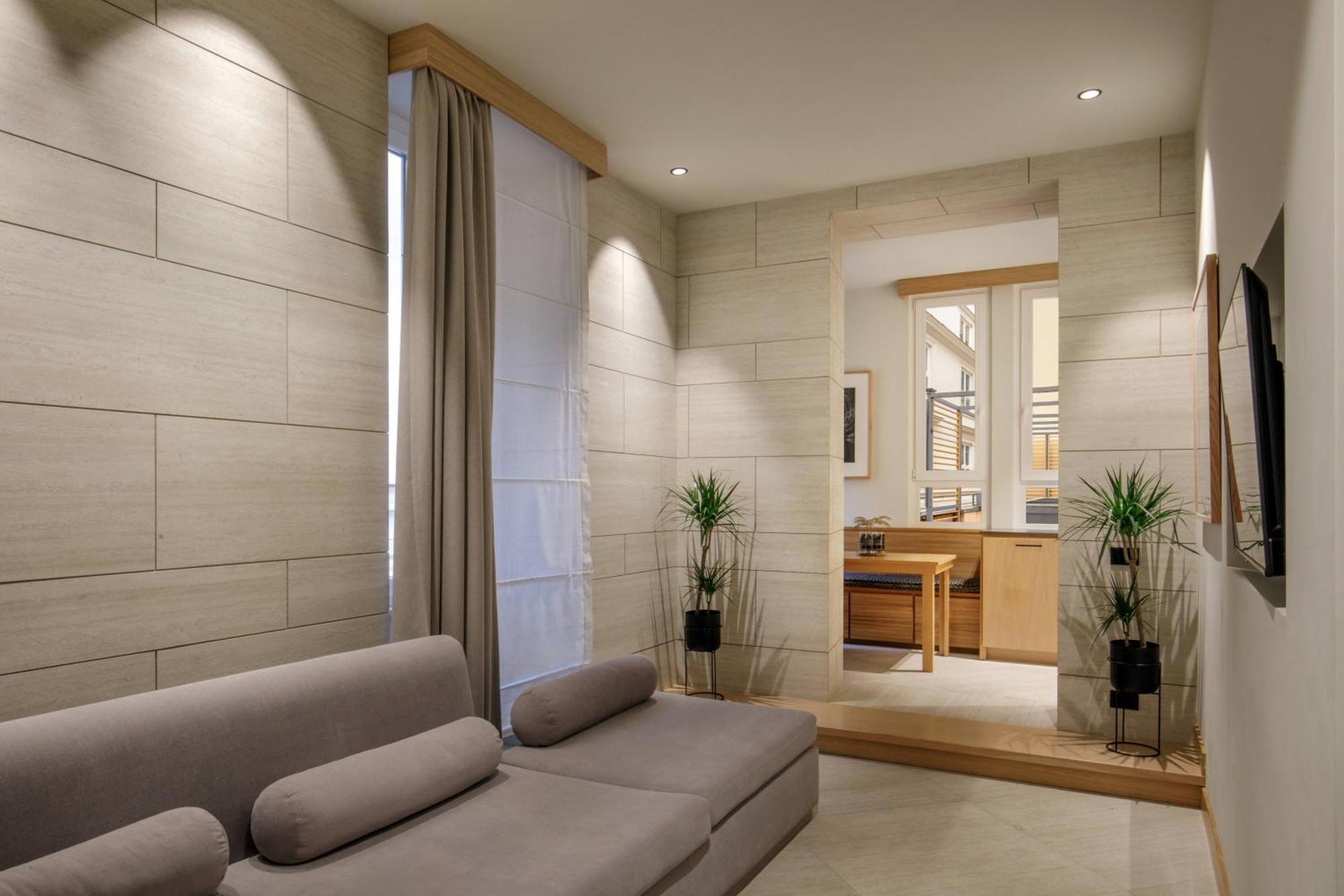 Ripetta Luxury Apartments Rzym Zewnętrze zdjęcie