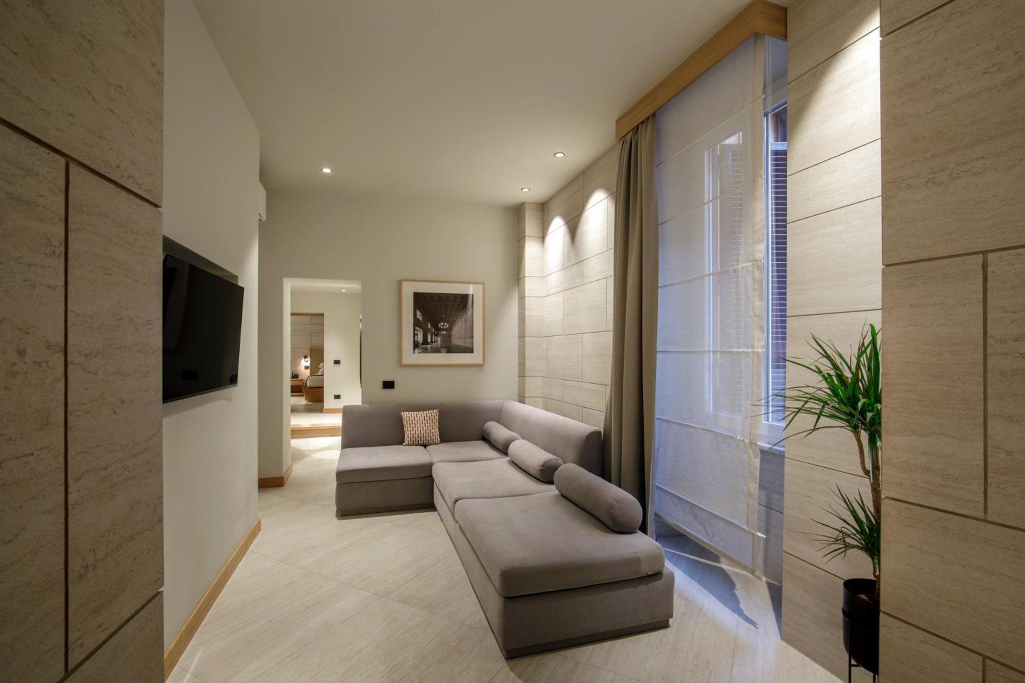 Ripetta Luxury Apartments Rzym Zewnętrze zdjęcie