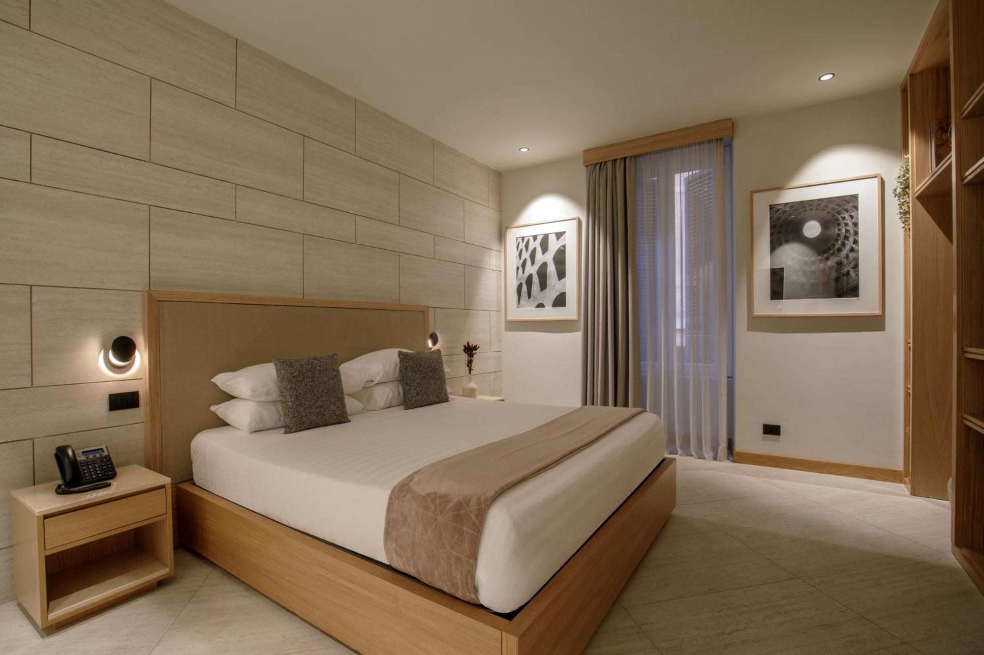 Ripetta Luxury Apartments Rzym Zewnętrze zdjęcie