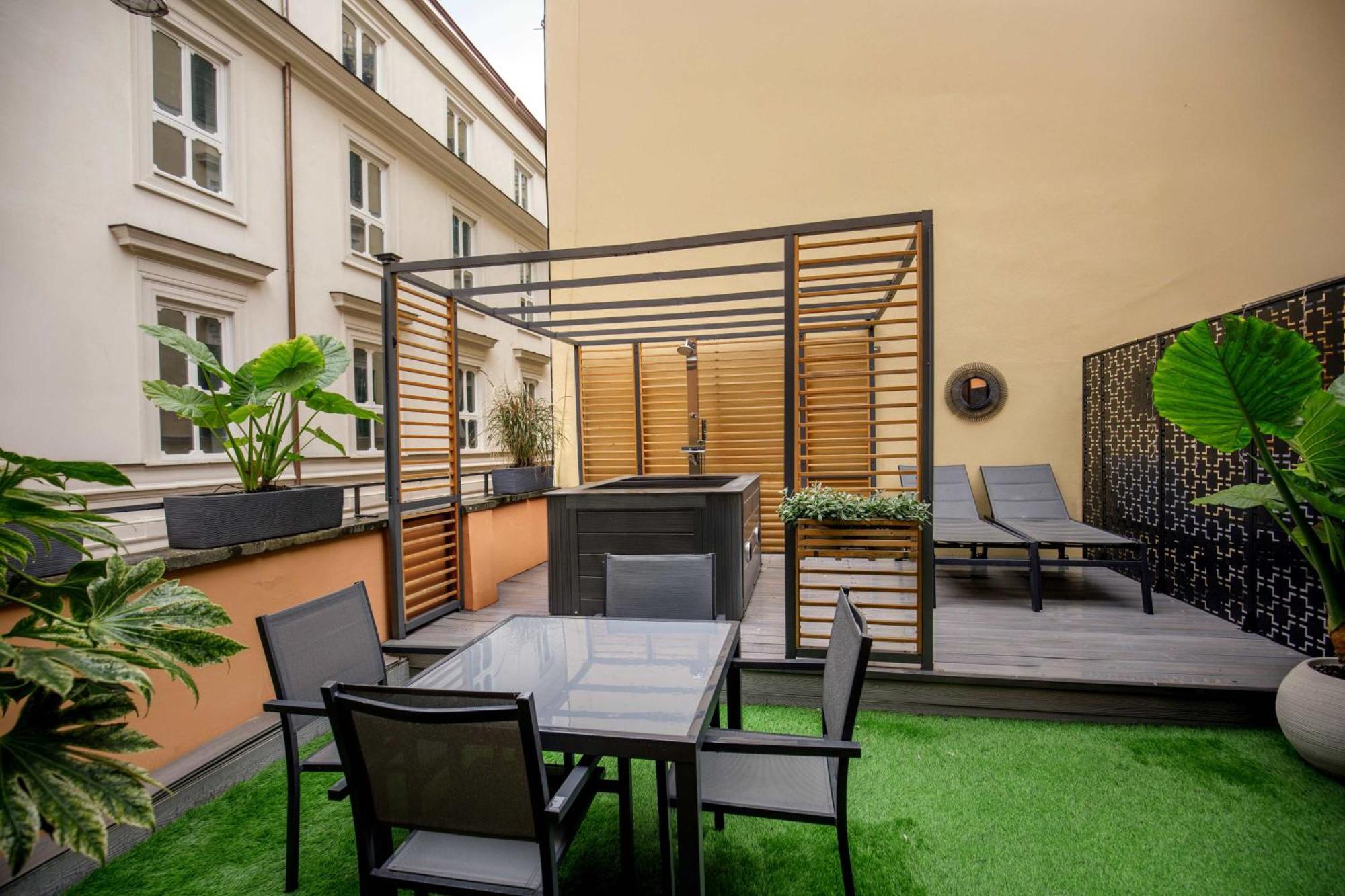 Ripetta Luxury Apartments Rzym Zewnętrze zdjęcie
