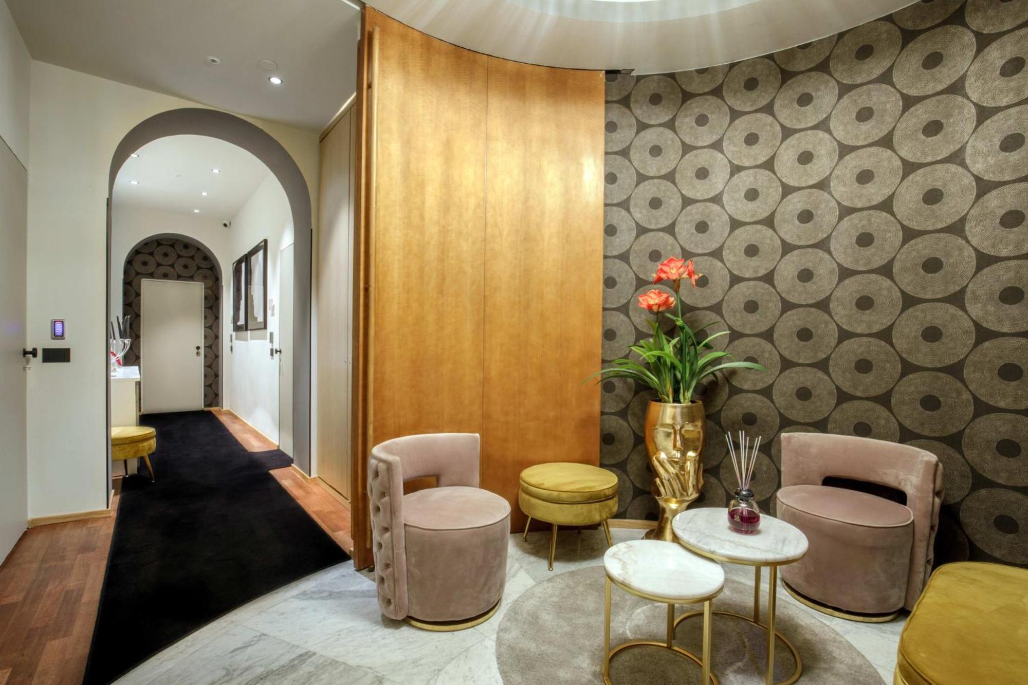 Ripetta Luxury Apartments Rzym Zewnętrze zdjęcie