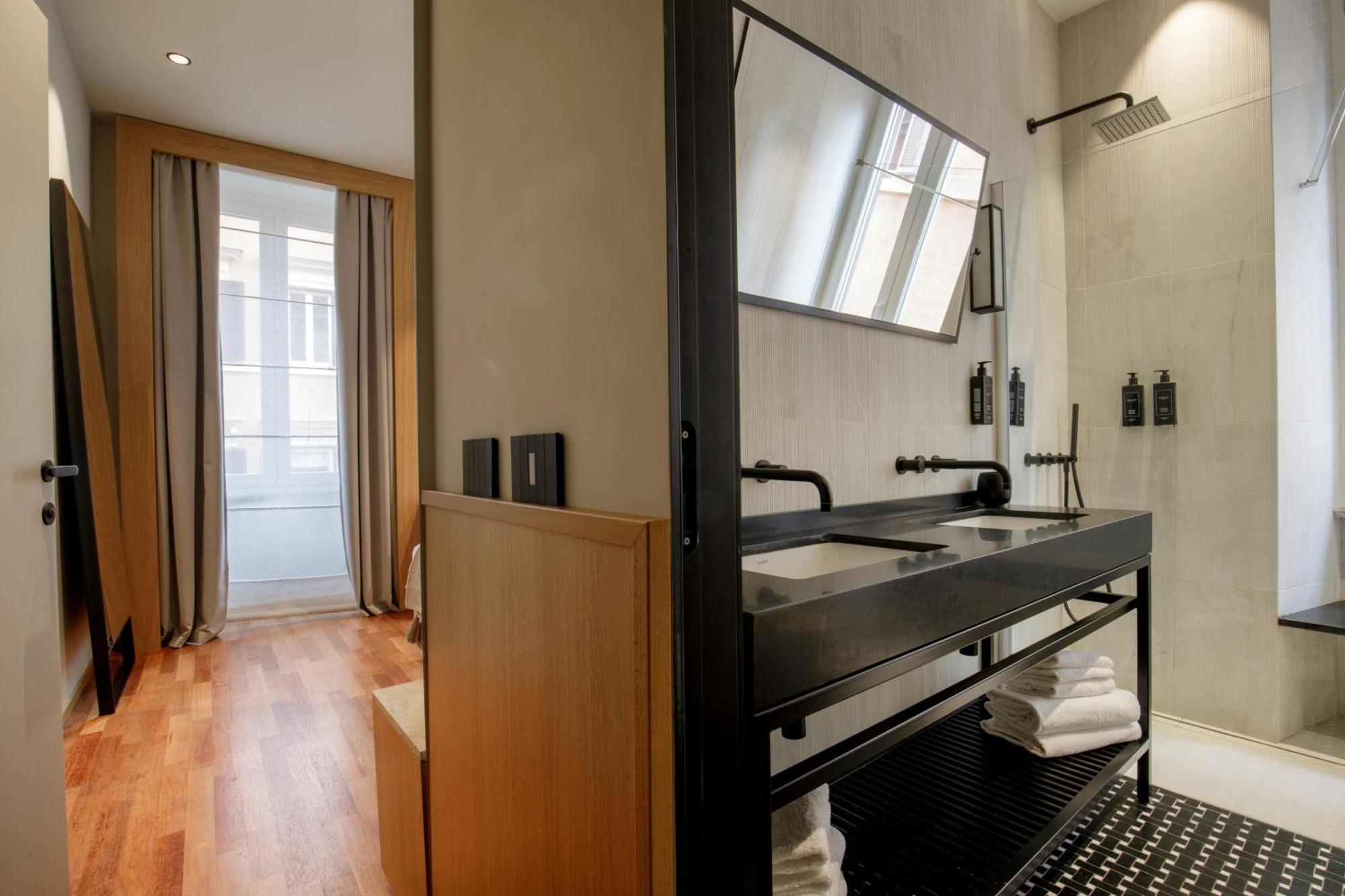 Ripetta Luxury Apartments Rzym Pokój zdjęcie