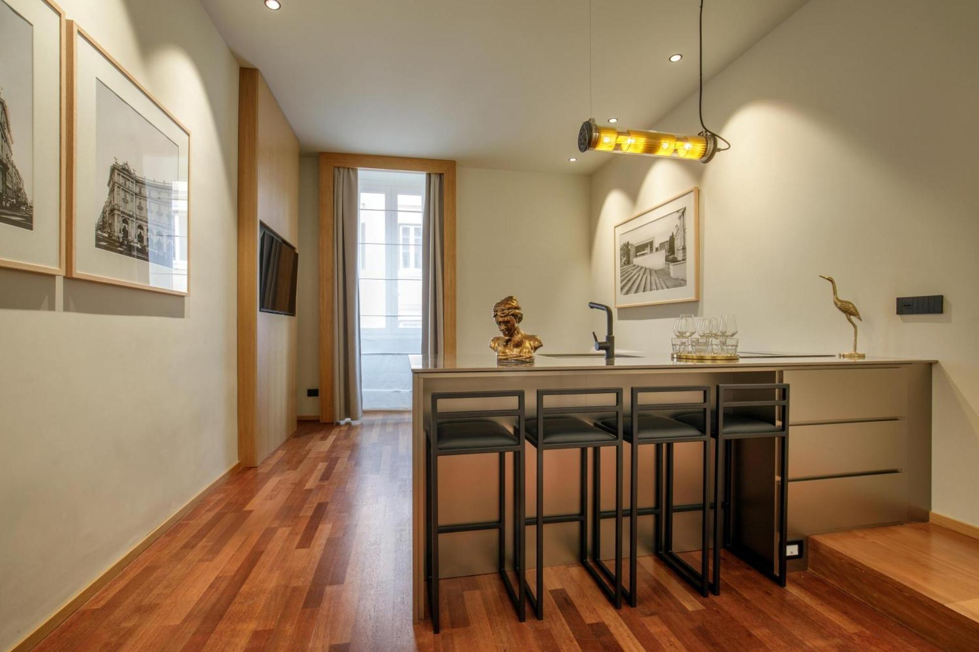 Ripetta Luxury Apartments Rzym Zewnętrze zdjęcie