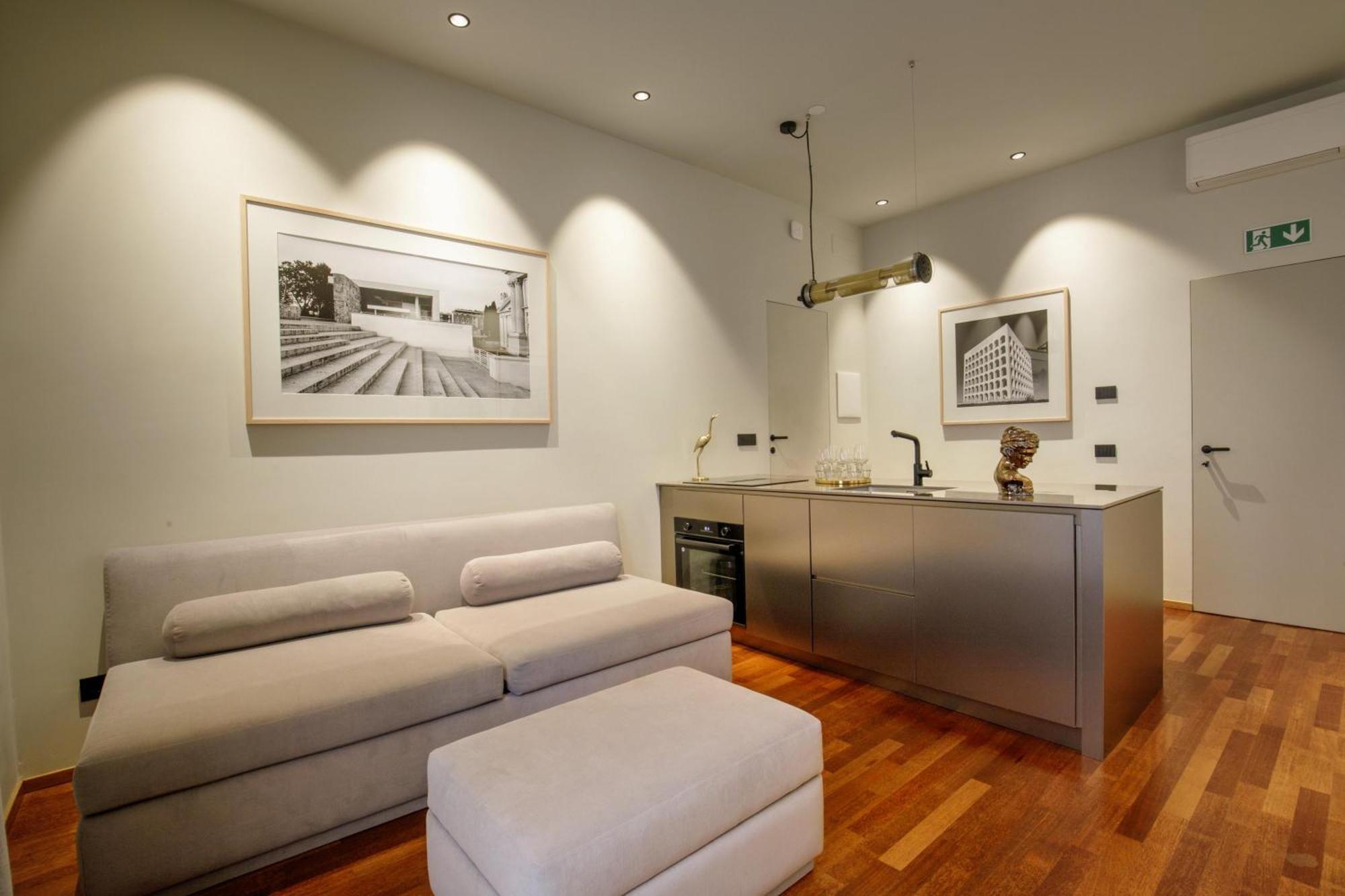 Ripetta Luxury Apartments Rzym Zewnętrze zdjęcie