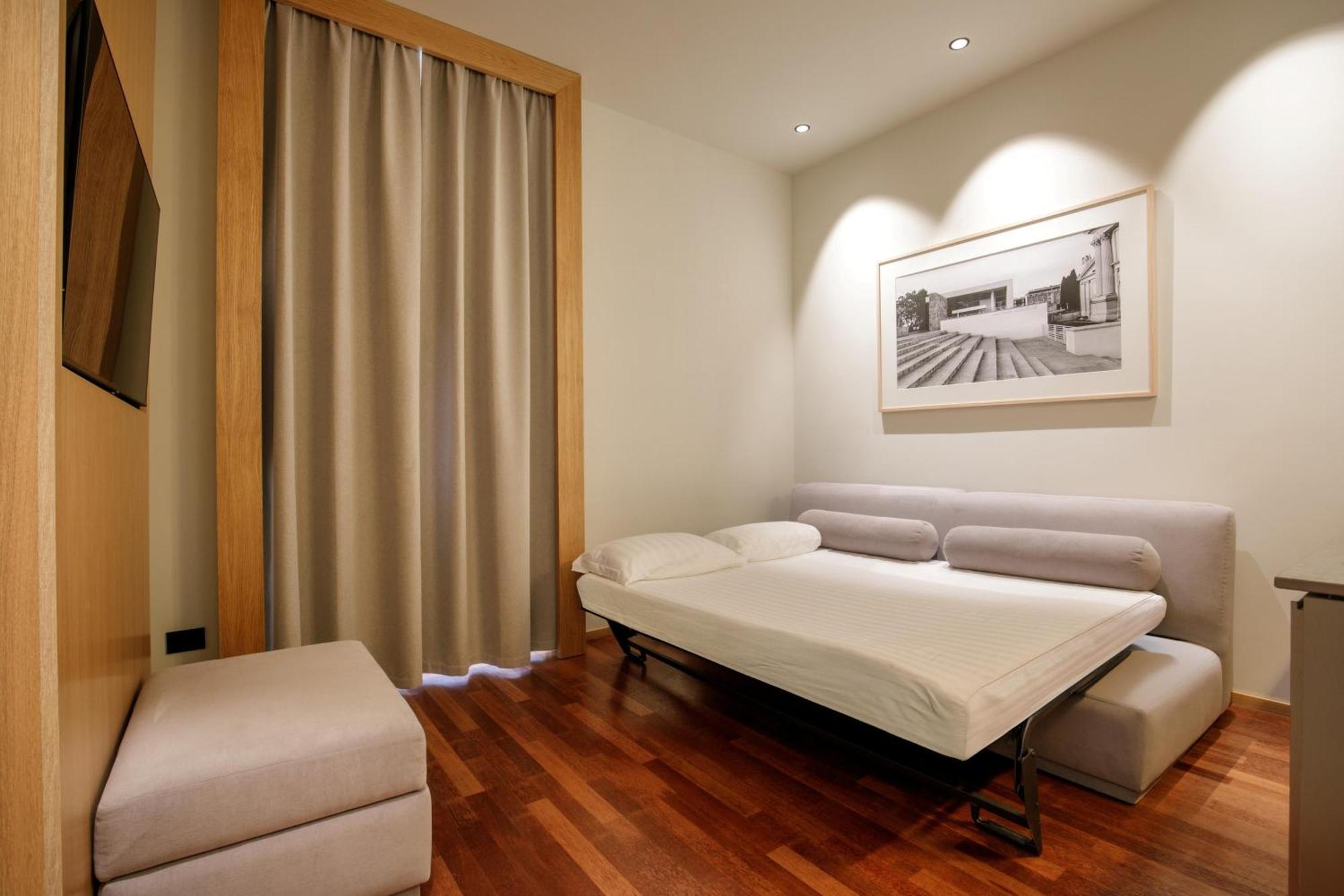 Ripetta Luxury Apartments Rzym Zewnętrze zdjęcie