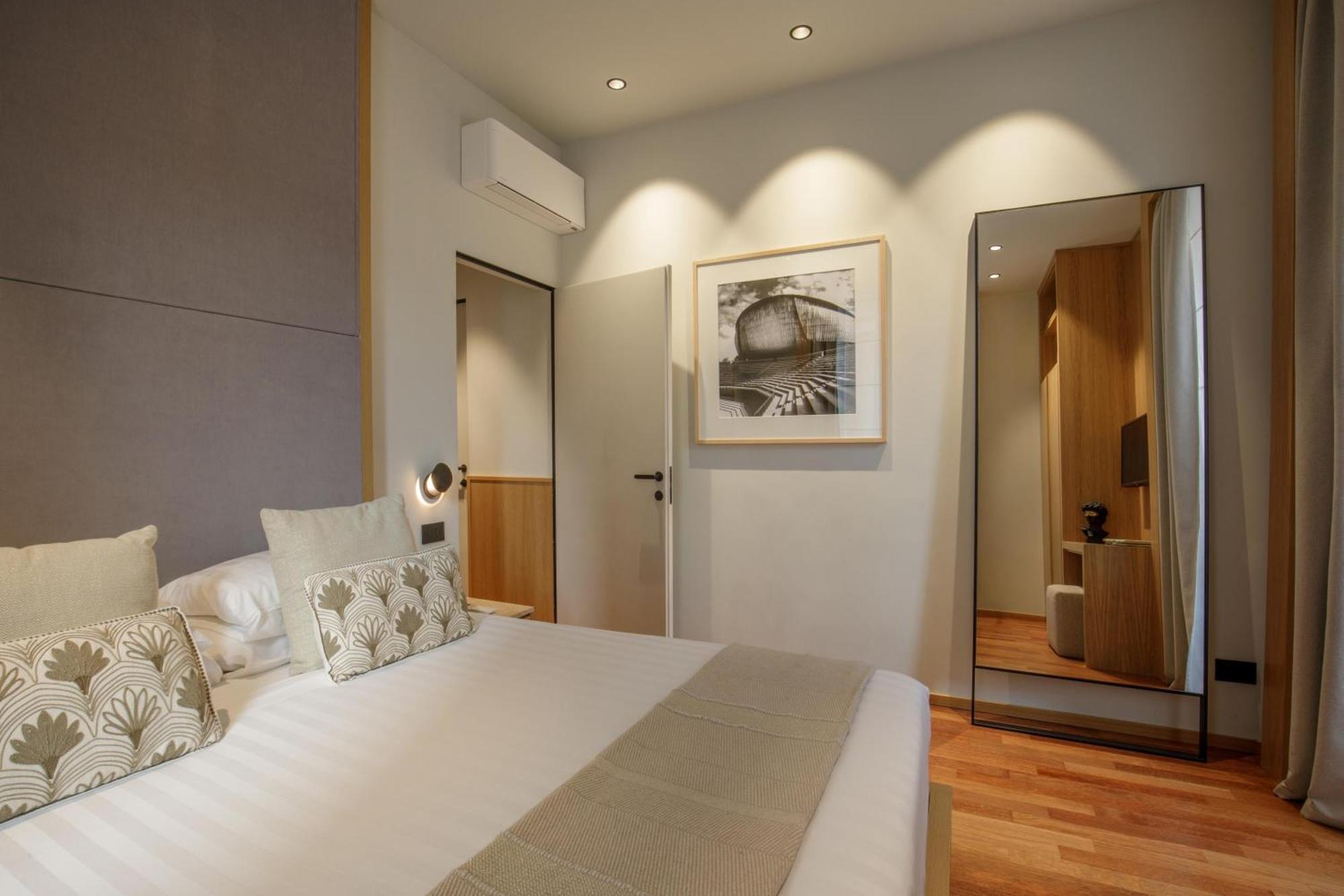 Ripetta Luxury Apartments Rzym Pokój zdjęcie
