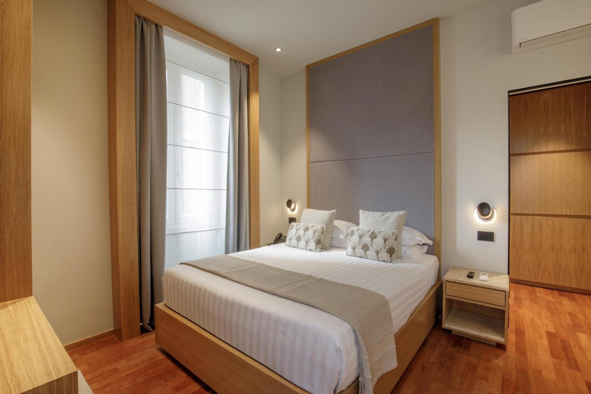 Ripetta Luxury Apartments Rzym Zewnętrze zdjęcie