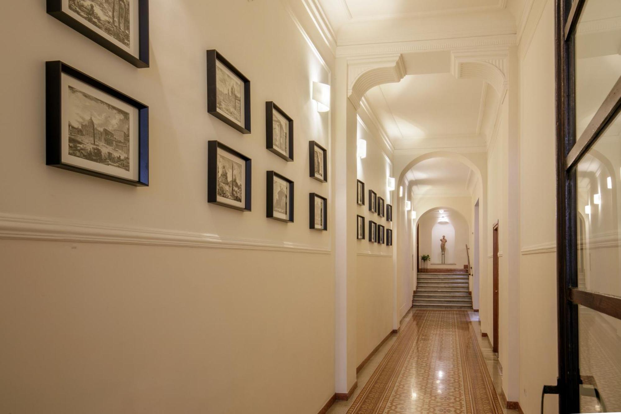 Ripetta Luxury Apartments Rzym Zewnętrze zdjęcie