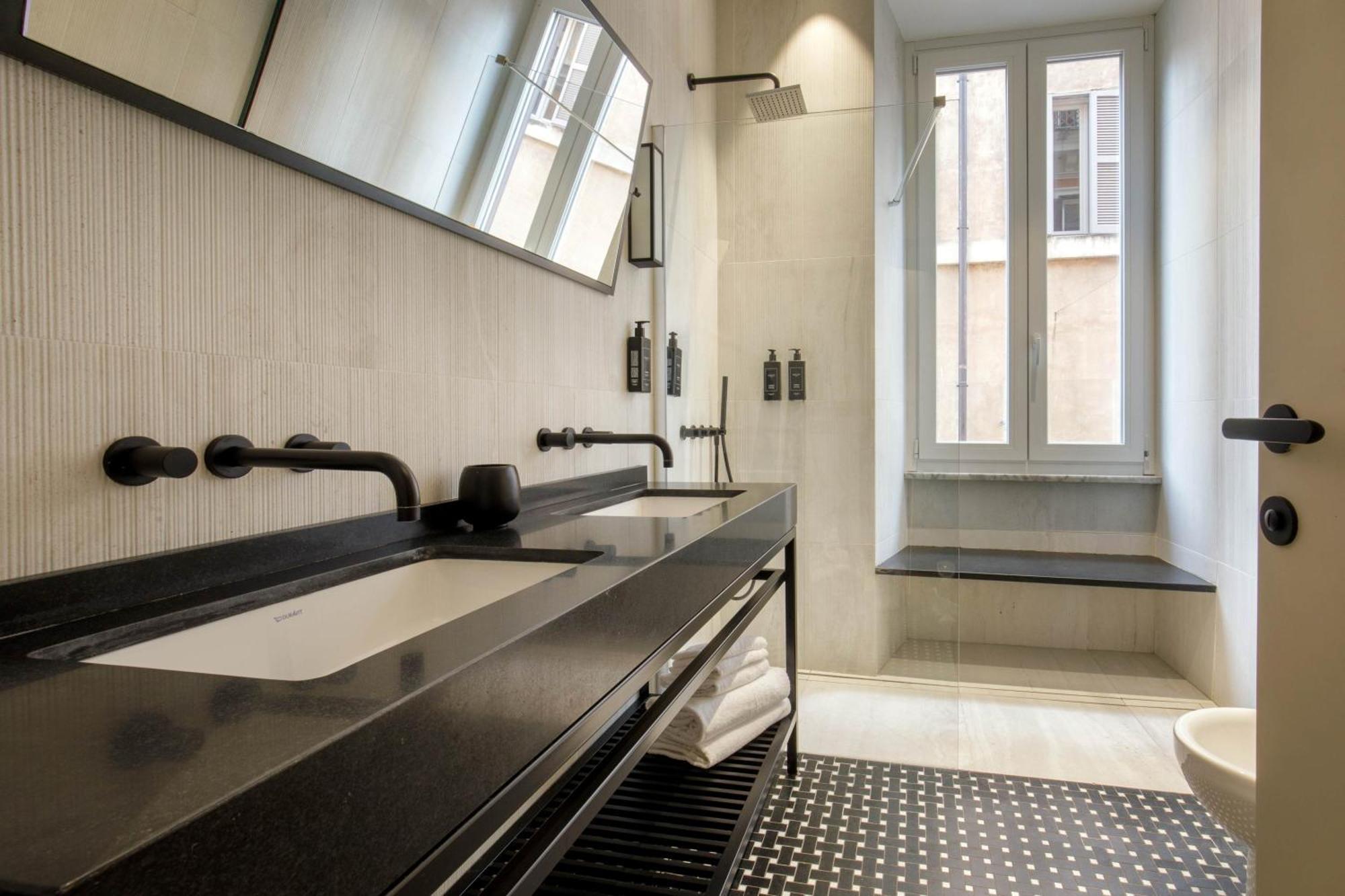Ripetta Luxury Apartments Rzym Zewnętrze zdjęcie