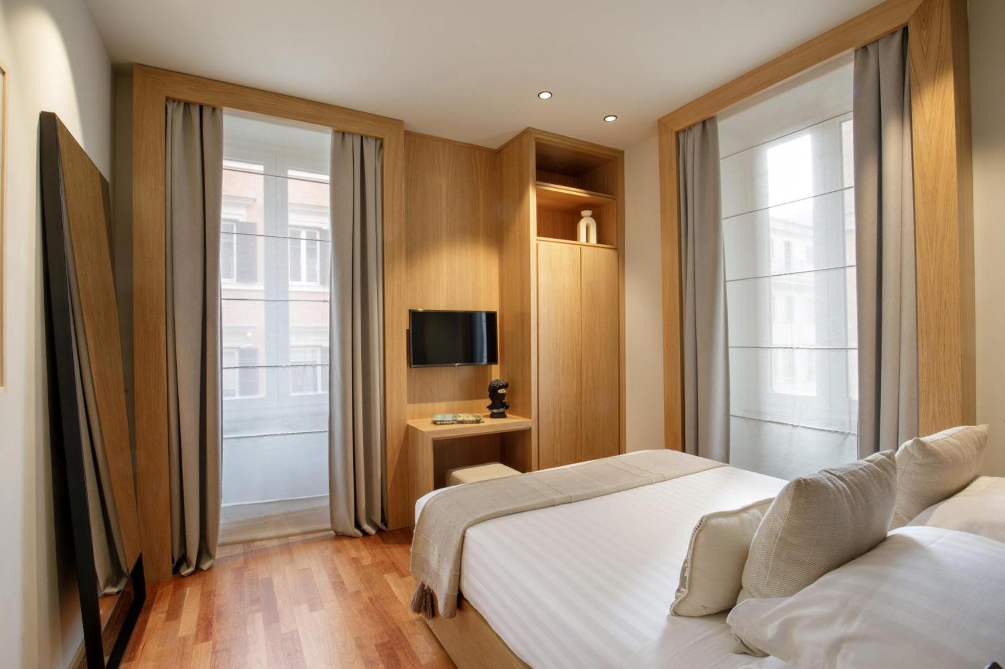 Ripetta Luxury Apartments Rzym Zewnętrze zdjęcie
