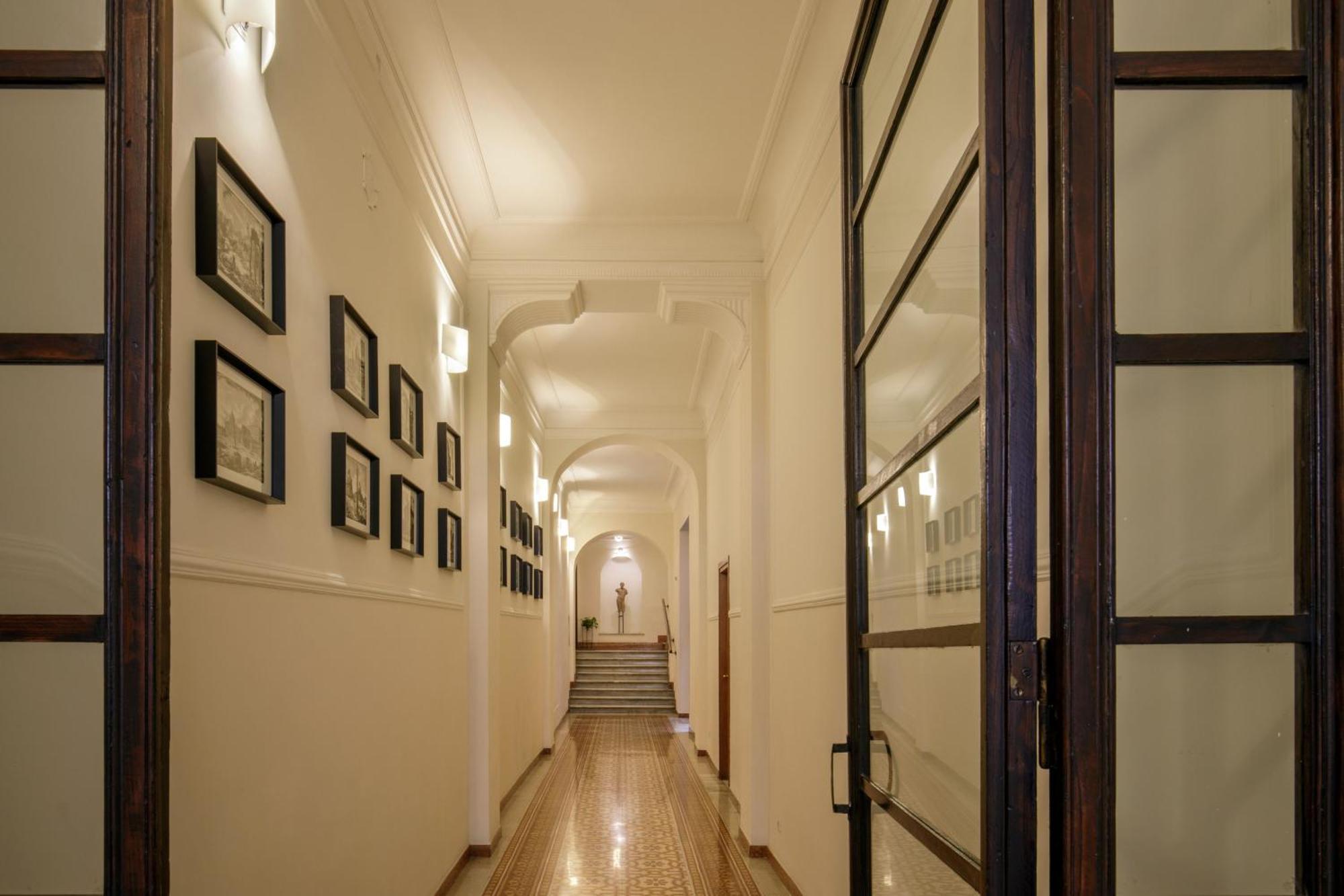 Ripetta Luxury Apartments Rzym Zewnętrze zdjęcie